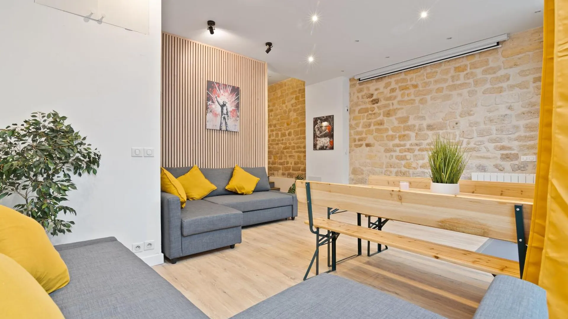 Splendid Apartment Quartier Palais Royal Free Netflix Parigi 0*,