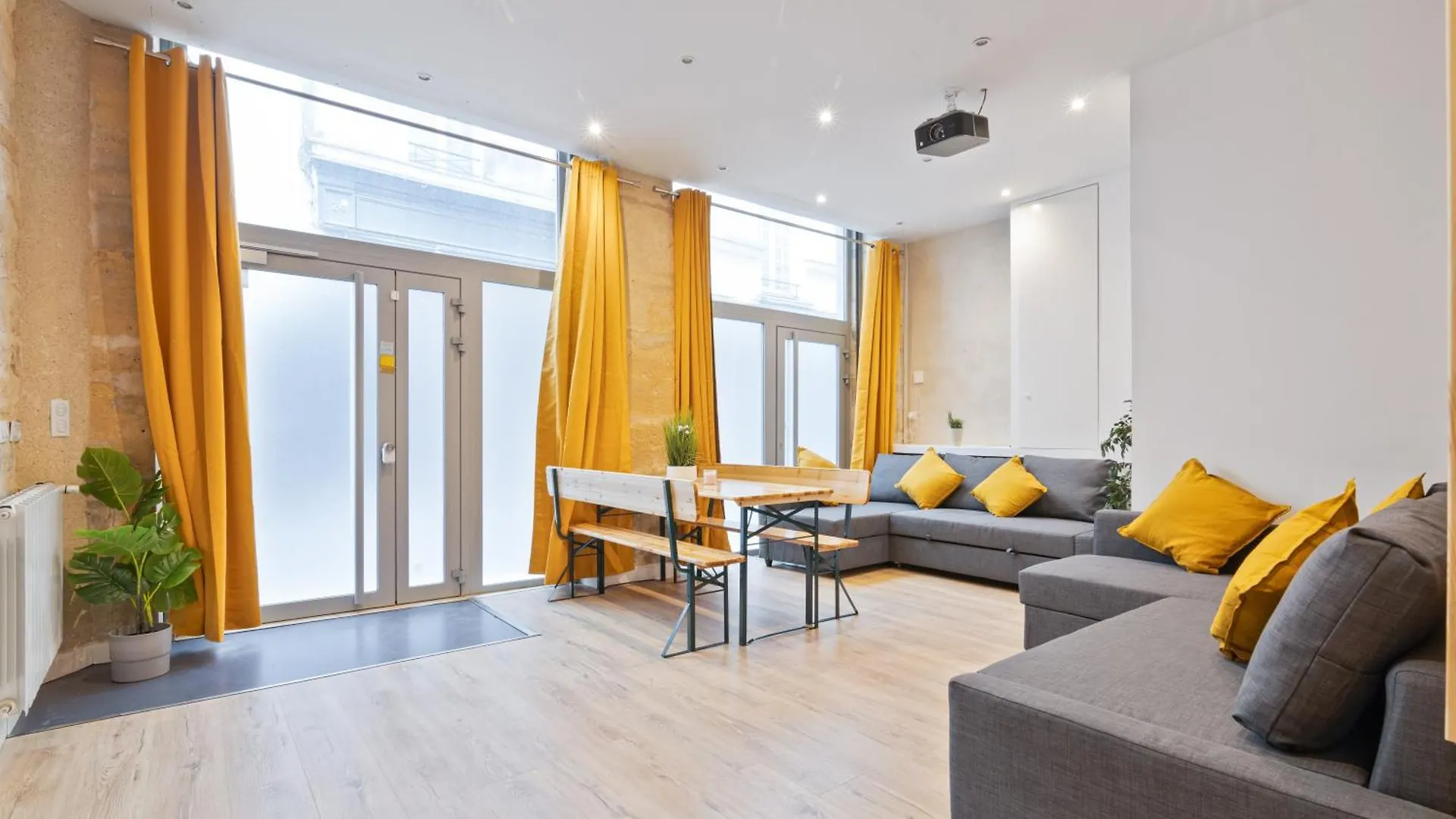 Splendid Apartment Quartier Palais Royal Free Netflix Parigi