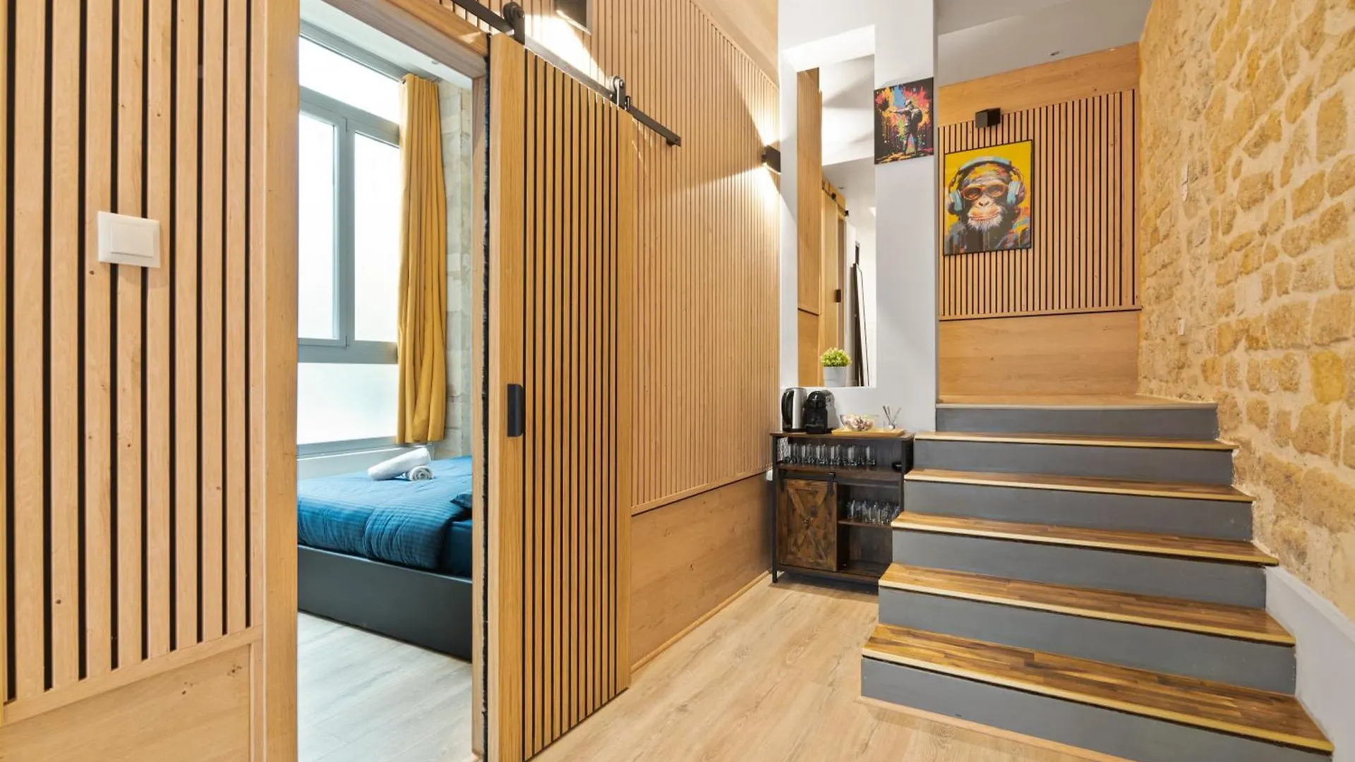 Splendid Apartment Quartier Palais Royal Free Netflix Parigi 0*,  Francia